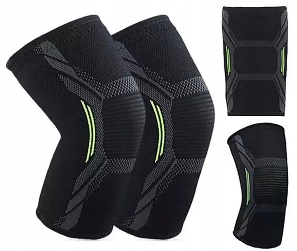 OPASKA KOMPRESYJNA STABILIZATOR ŚCIĄGACZ NA KOLANO Kod producenta KLN