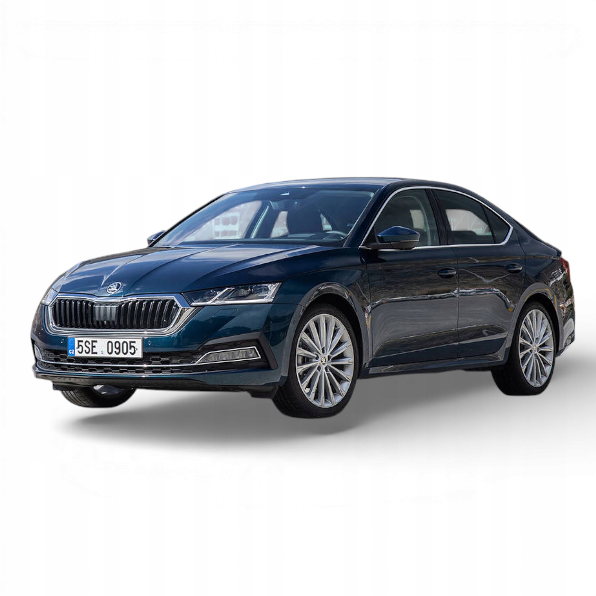 Fólie Ppf Fotochromatická Škoda Octavia 4 Formáty na světlomety