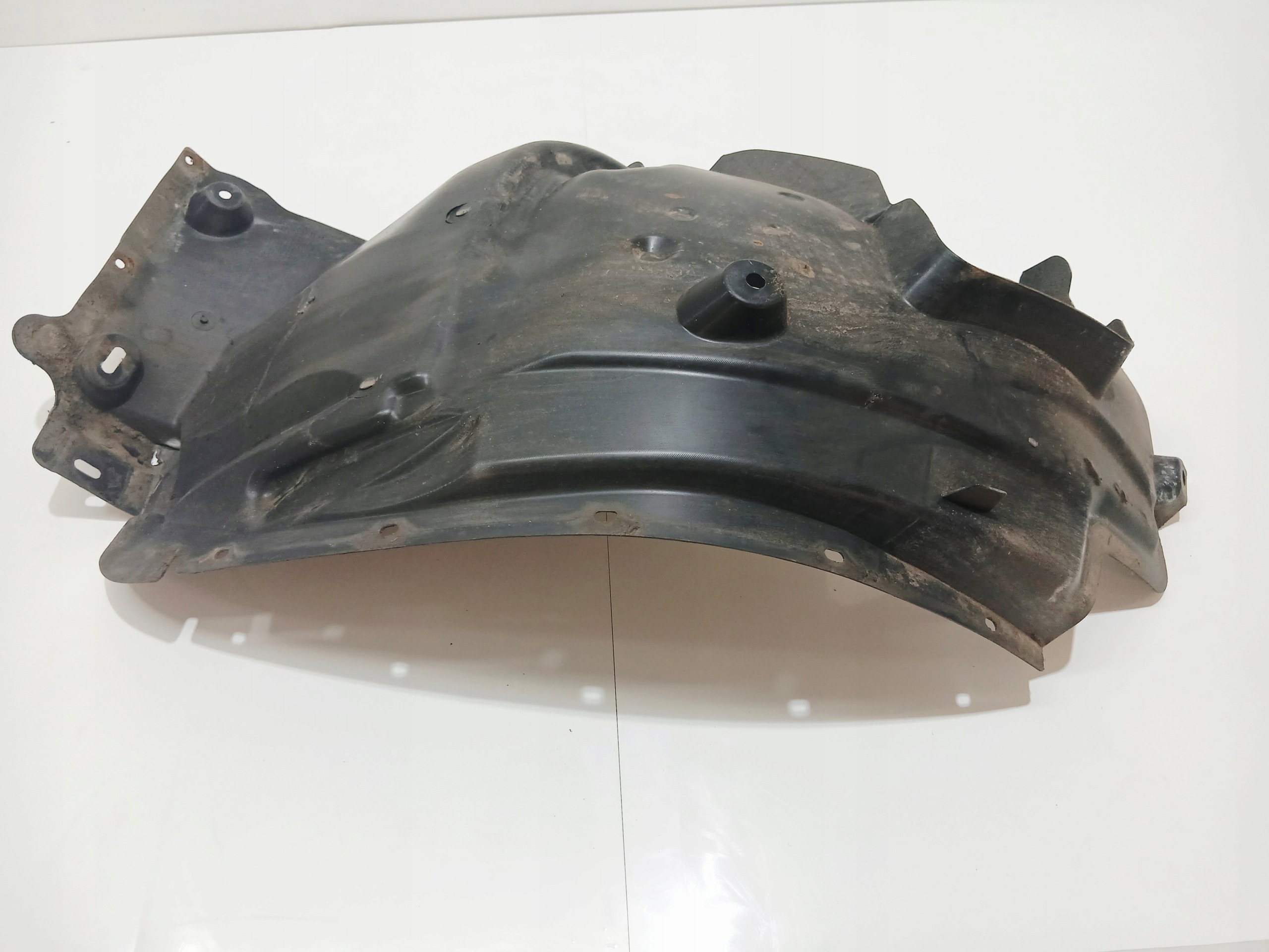 mudguard right front right front BMW X1 E84 LCI OE 2990090 (24235678)