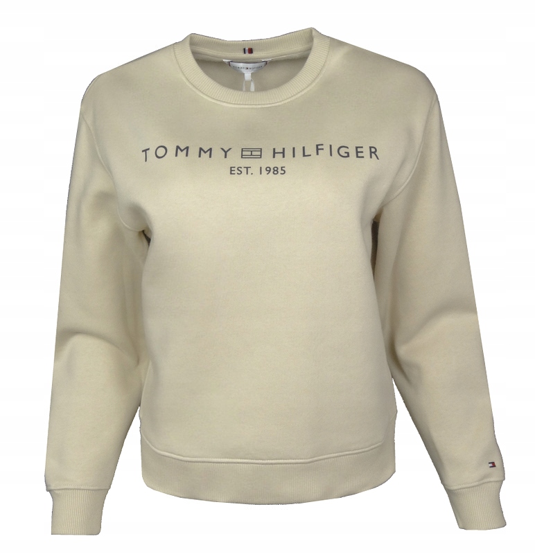 Tommy Hilfiger mikina, béžová, velikost XL