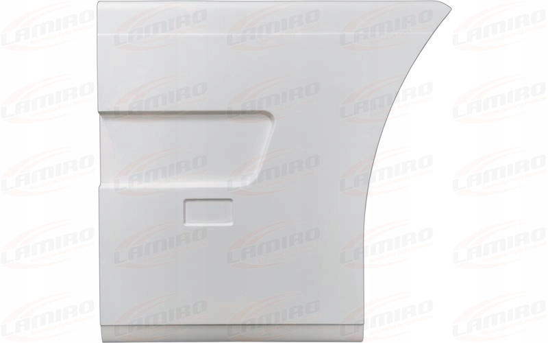 VOLVO FH12 FH13 OSŁONA MIĘDZYOSIOWA TYLNA LEWA