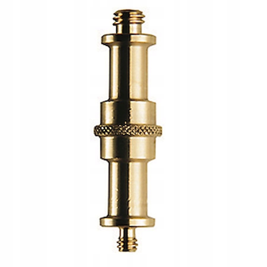 

Trzpień Manfrotto 013 5/8'' gwinty 3/8'' i 1/4''