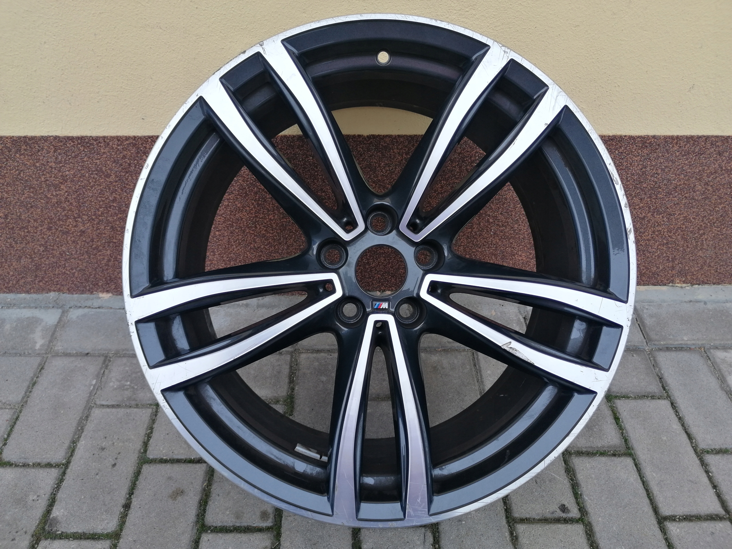 ДИСК АЛЮМИНИЙ BMW 6 7 G11 G12 G32 19