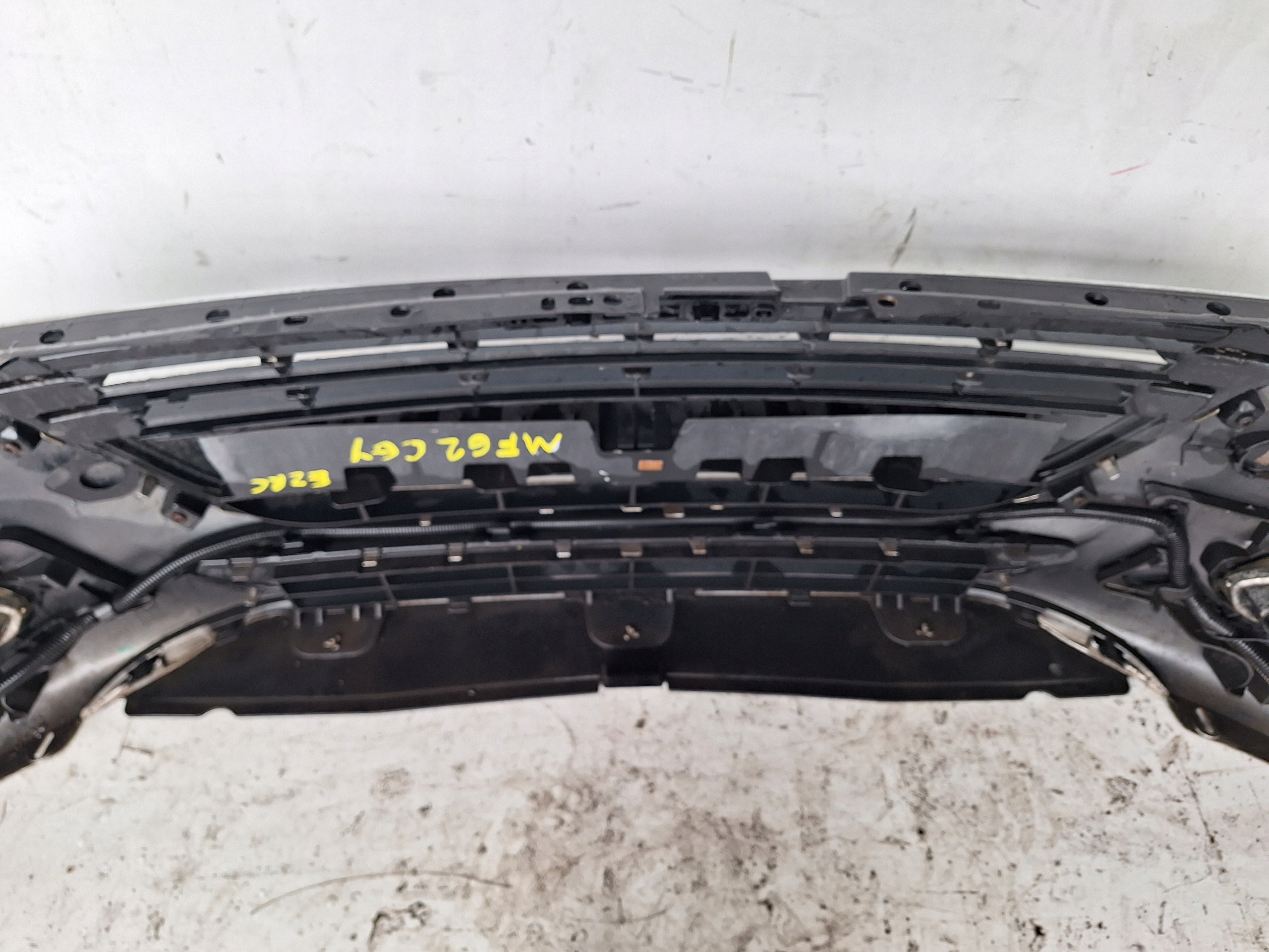 PEUGEOT 508 10-14 bumper