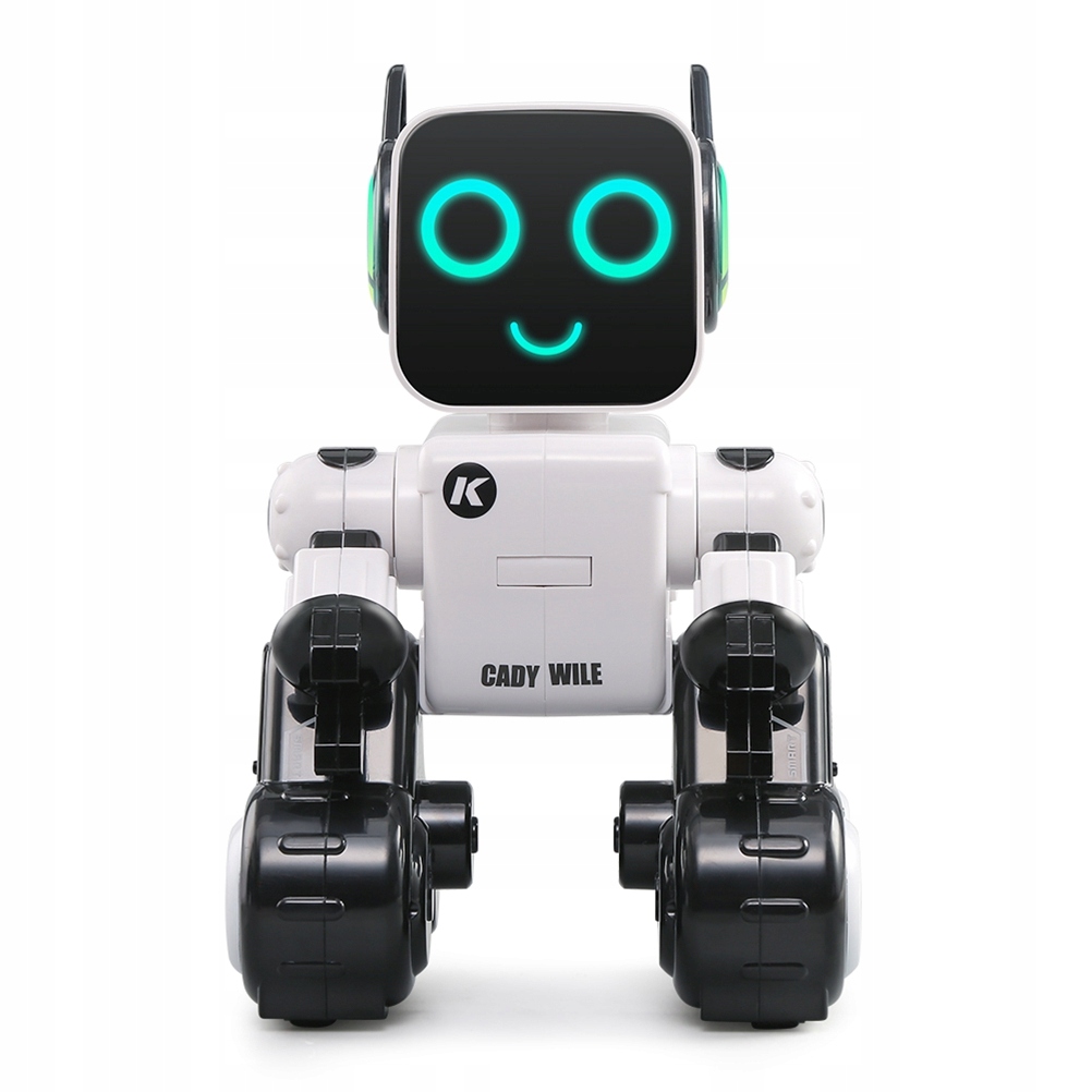 R4 Cady Wile RC Robot 24G Inteligentny inteligentny robot