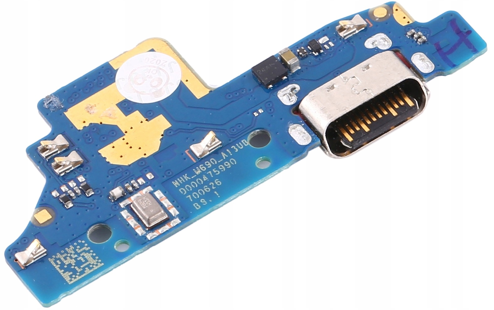 ORYGINALNA PŁYTKA ZŁĄCZE GNIAZDO PORT ŁADOWANIA USB C MIKROFON NOKIA 7.2 Producent Nokia