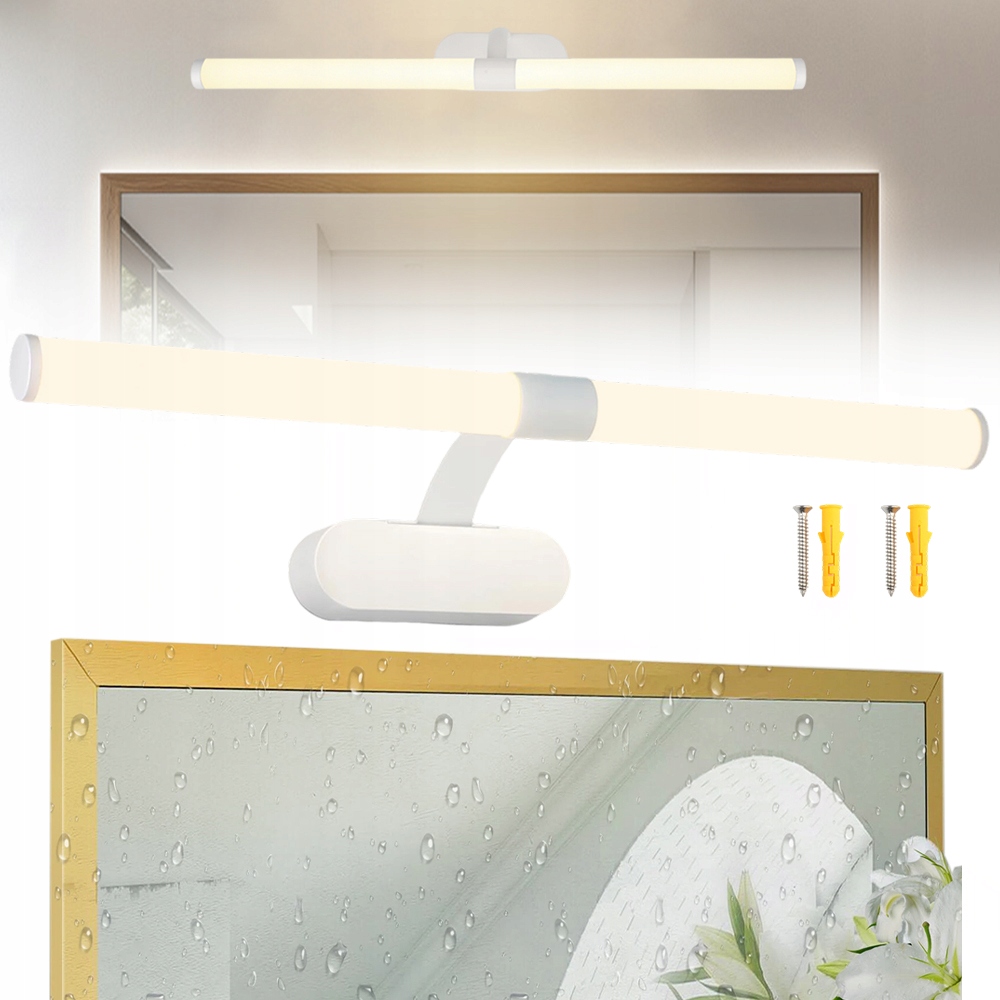 Vnitřní Nástěnné Svítidlo, Moderní Led Nástěnná Lampa, Teplá Bílá Nástěnná Lampa