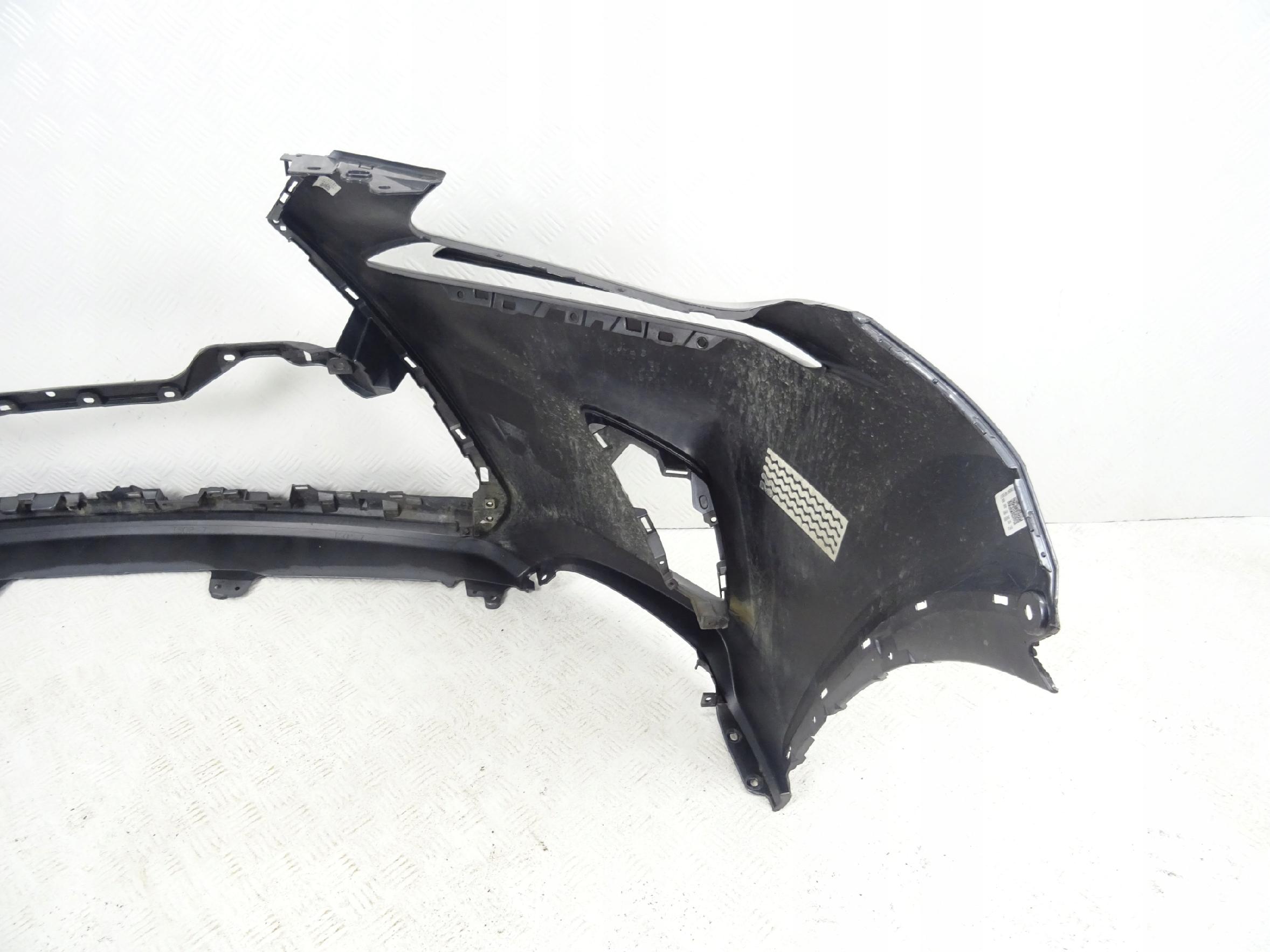 Lexus NX 300H LIFT 17- bumper front front