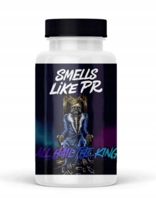 Střízlivá sůl Smells Like Pr All Hail The King 30 g