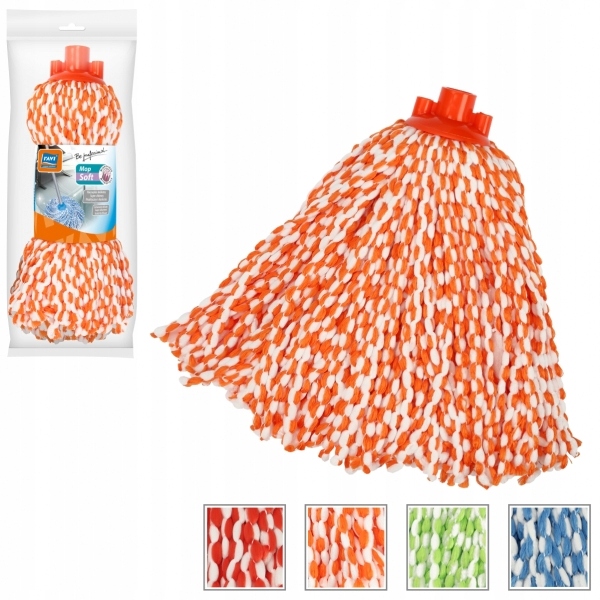 

Mop z mikrofibry Soft