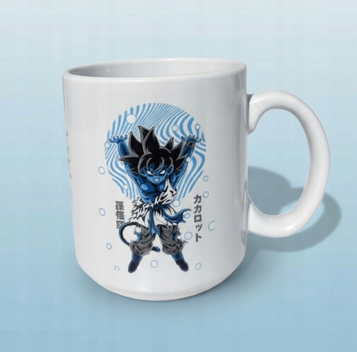Kubek Ceramiczny 330 ml DRAGON BALL