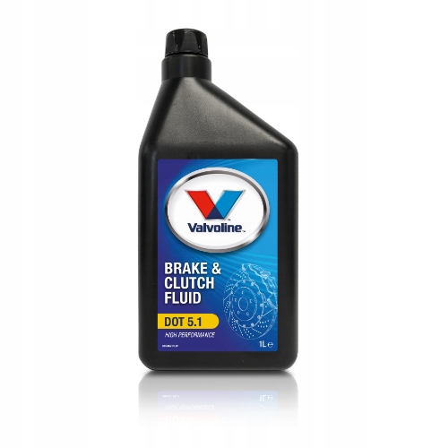 

Valvoline Brake And Clutch Fluid Dot 5.1 1L