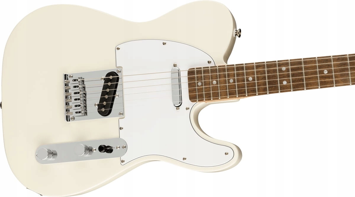 Squier Affinity Telecaster LRL WPG OLW Rodzaj Telecaster