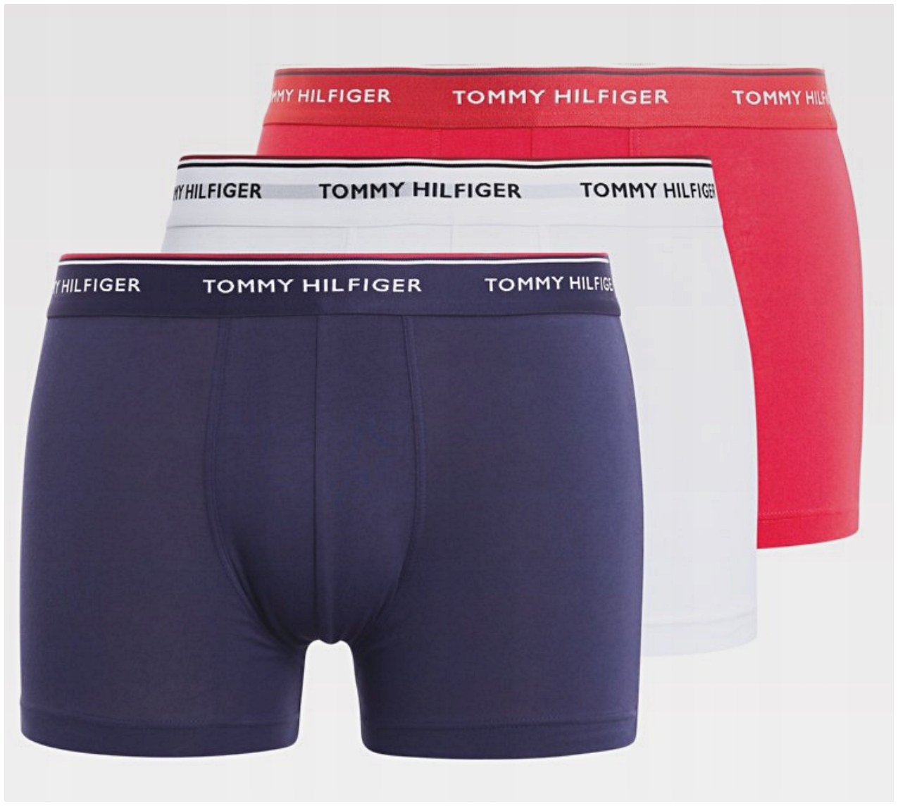 Pánské boxerky Tommy Hilfiger vícebarevné, sada 3 kusů XXL