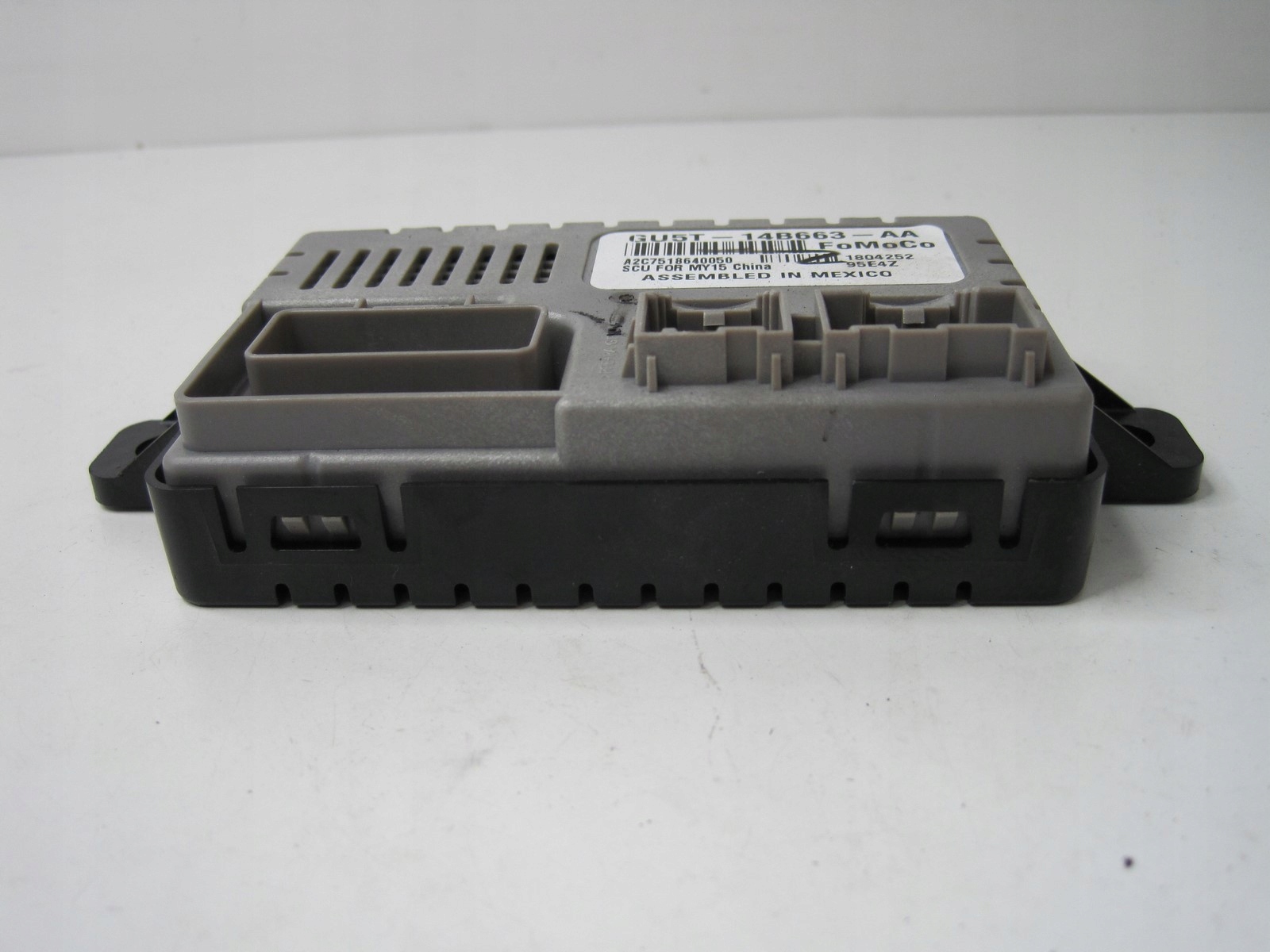 Moduł sterownik foteli Ford Edge Mk2 GU5T-14b663-AA