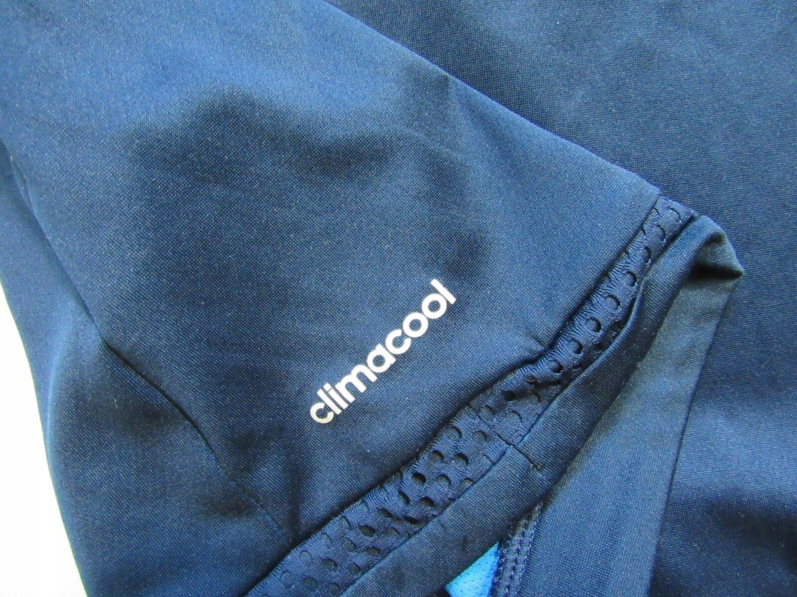 REAL MADRID MADRYT Adidas dla dziecka 7-8lat 128cm Rękaw krótki rękaw