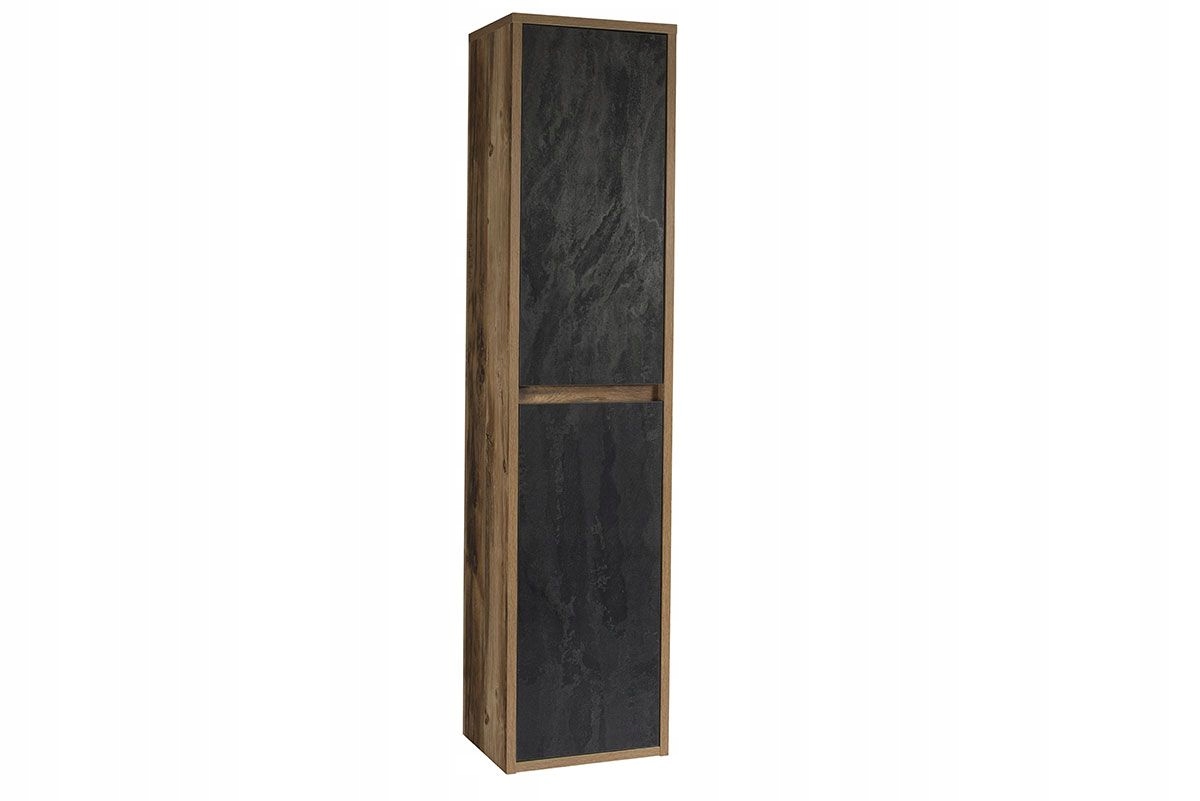 SZAFKA WISZĄCA 40CM SŁUPEK WYSOKI HAMPTON