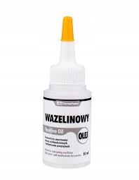 

Olej Wazelinowy 100ml