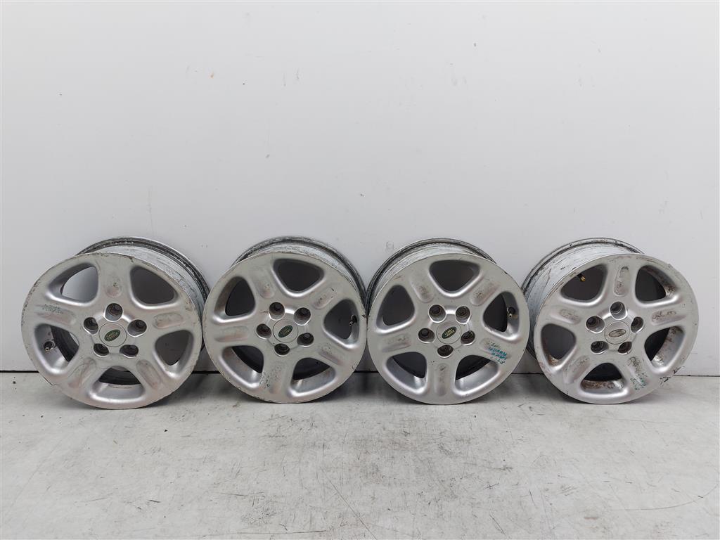 Диск алюминиевый Ленд ровер OE 5.5