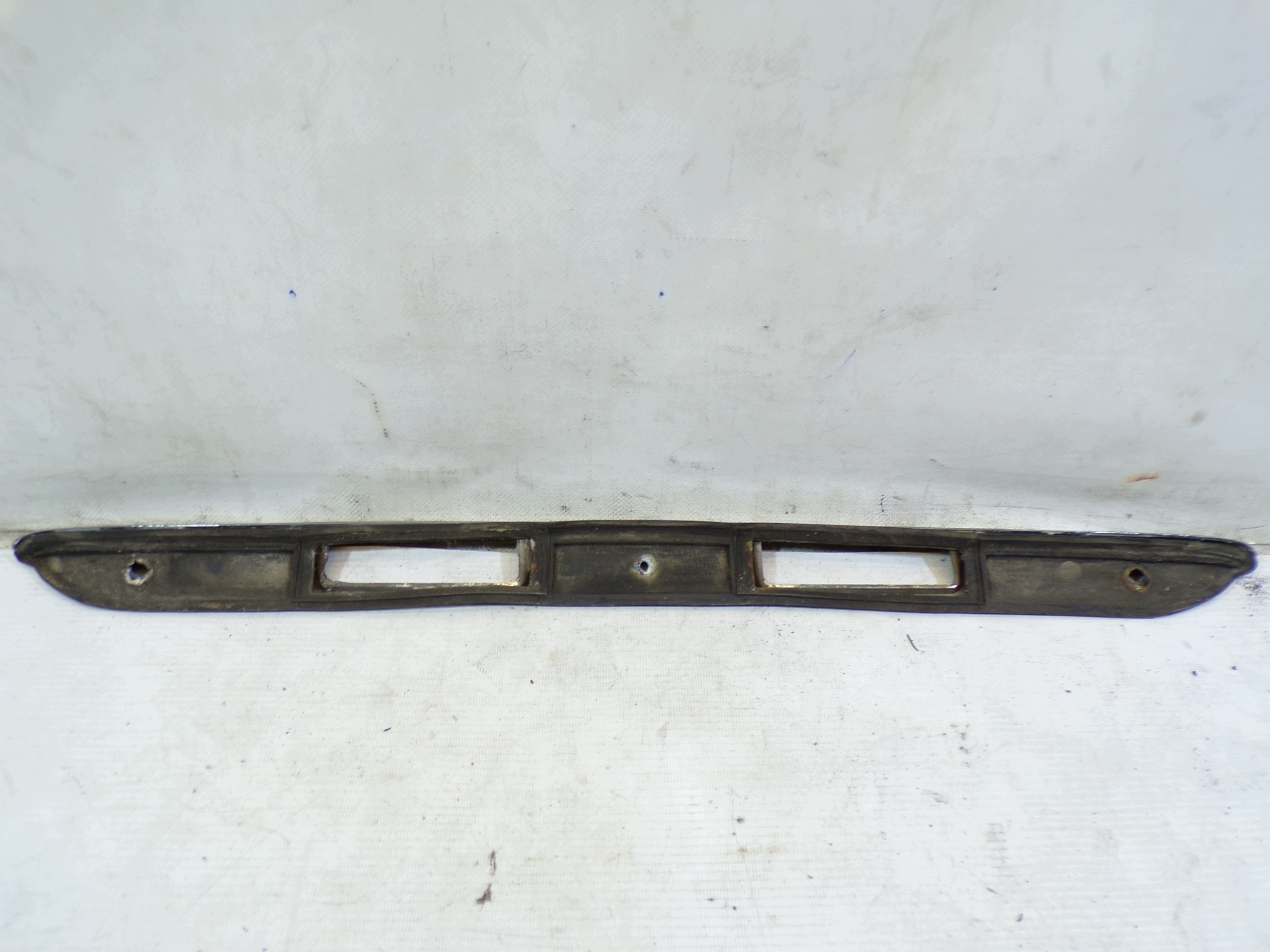 cap bonnet boot MERCEDES W124 E-KLASA sedan