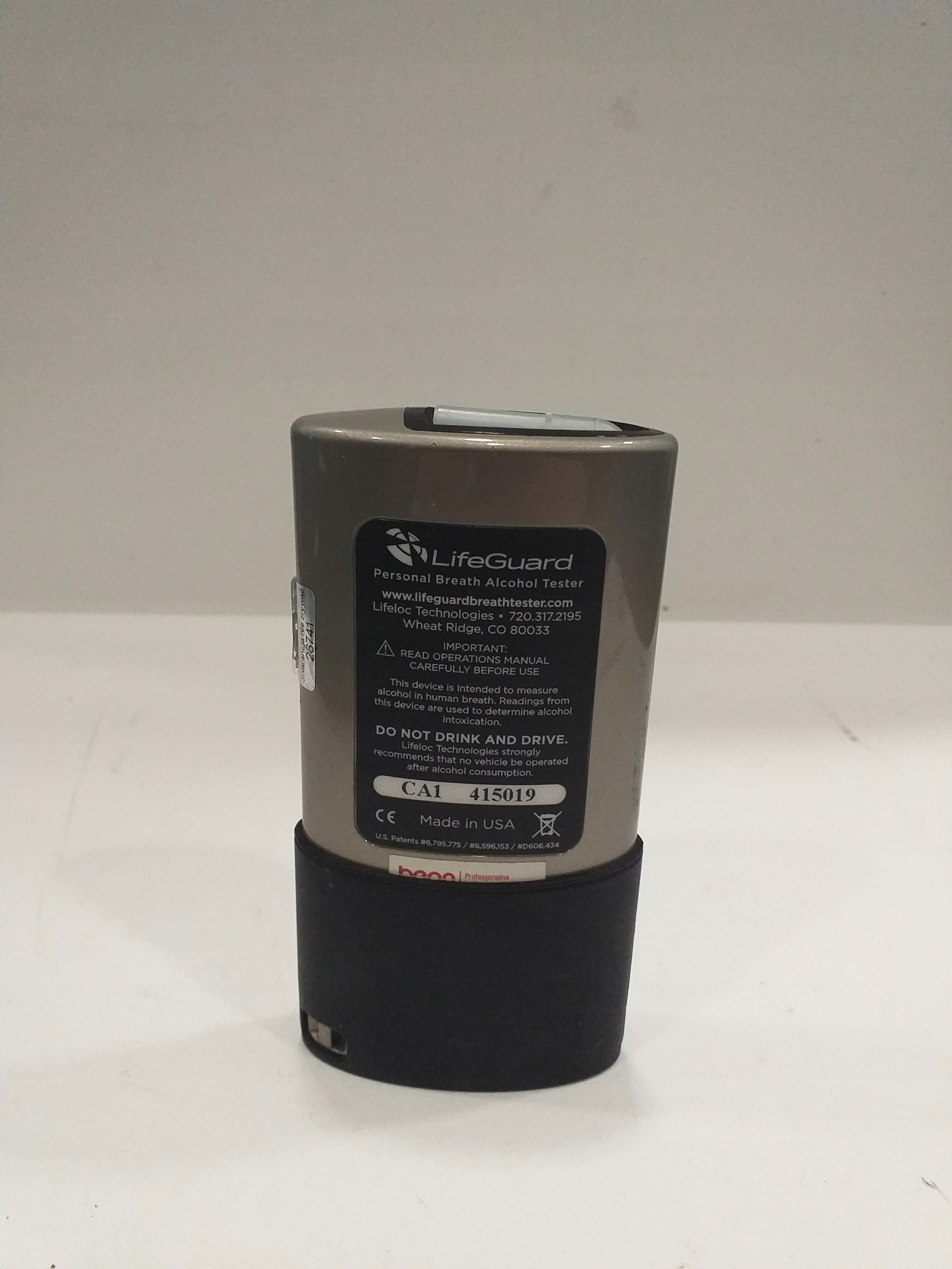 Alkomat Life Guard 680 21 Brand other