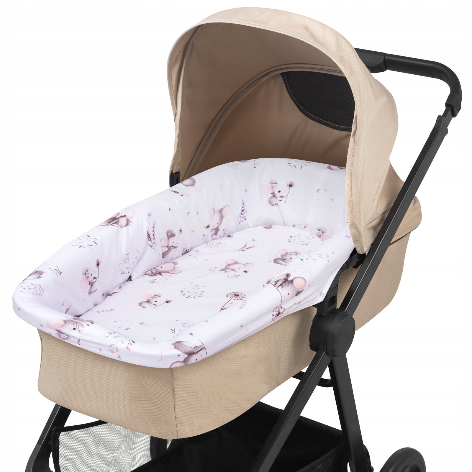 КОМПЛЕКТ ЛЮЛЬКИ ПРОТЕКТОР ПРОСТЫНЯ