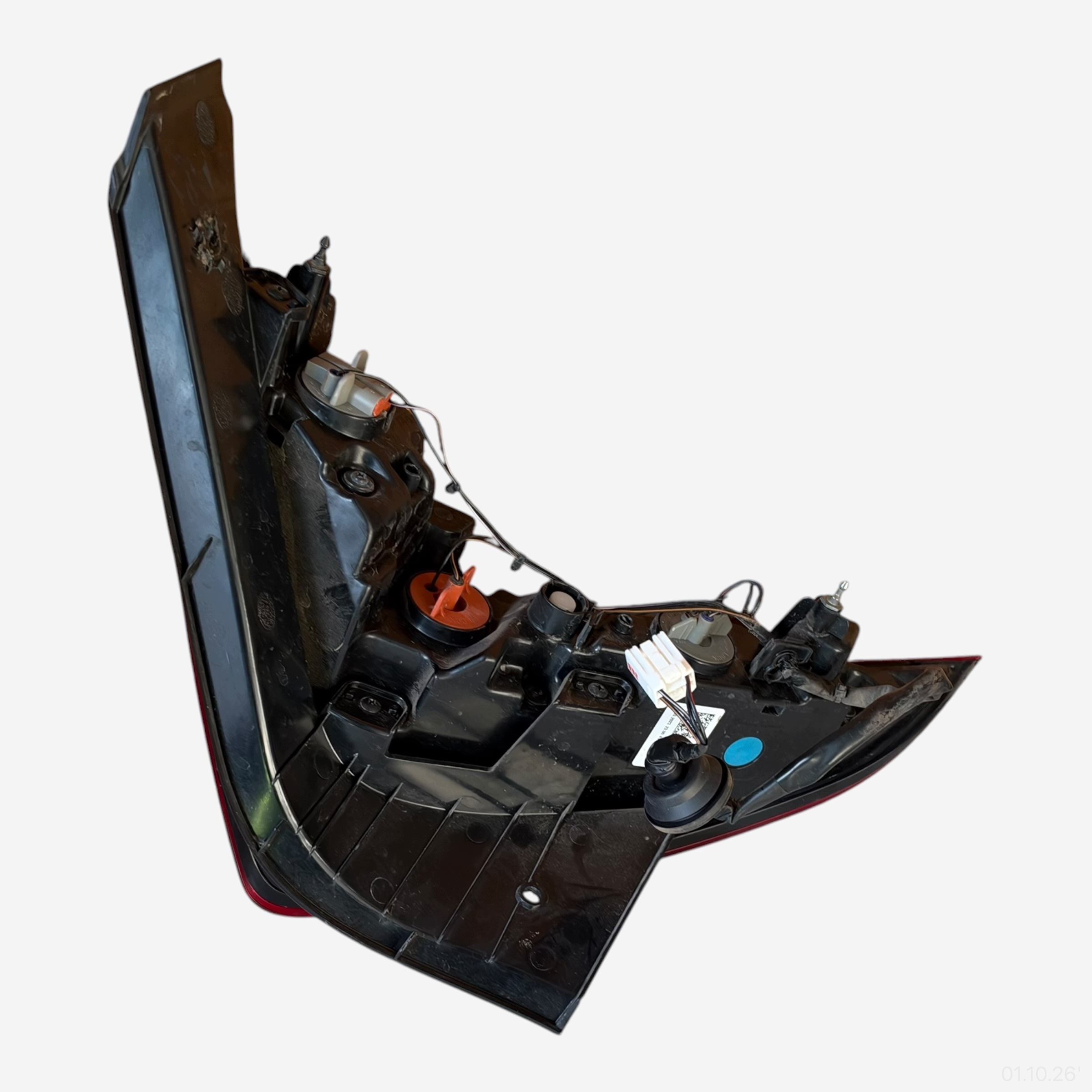 light rear left damaged HYUNDAI BAYON 2023 year 92401-Q0500