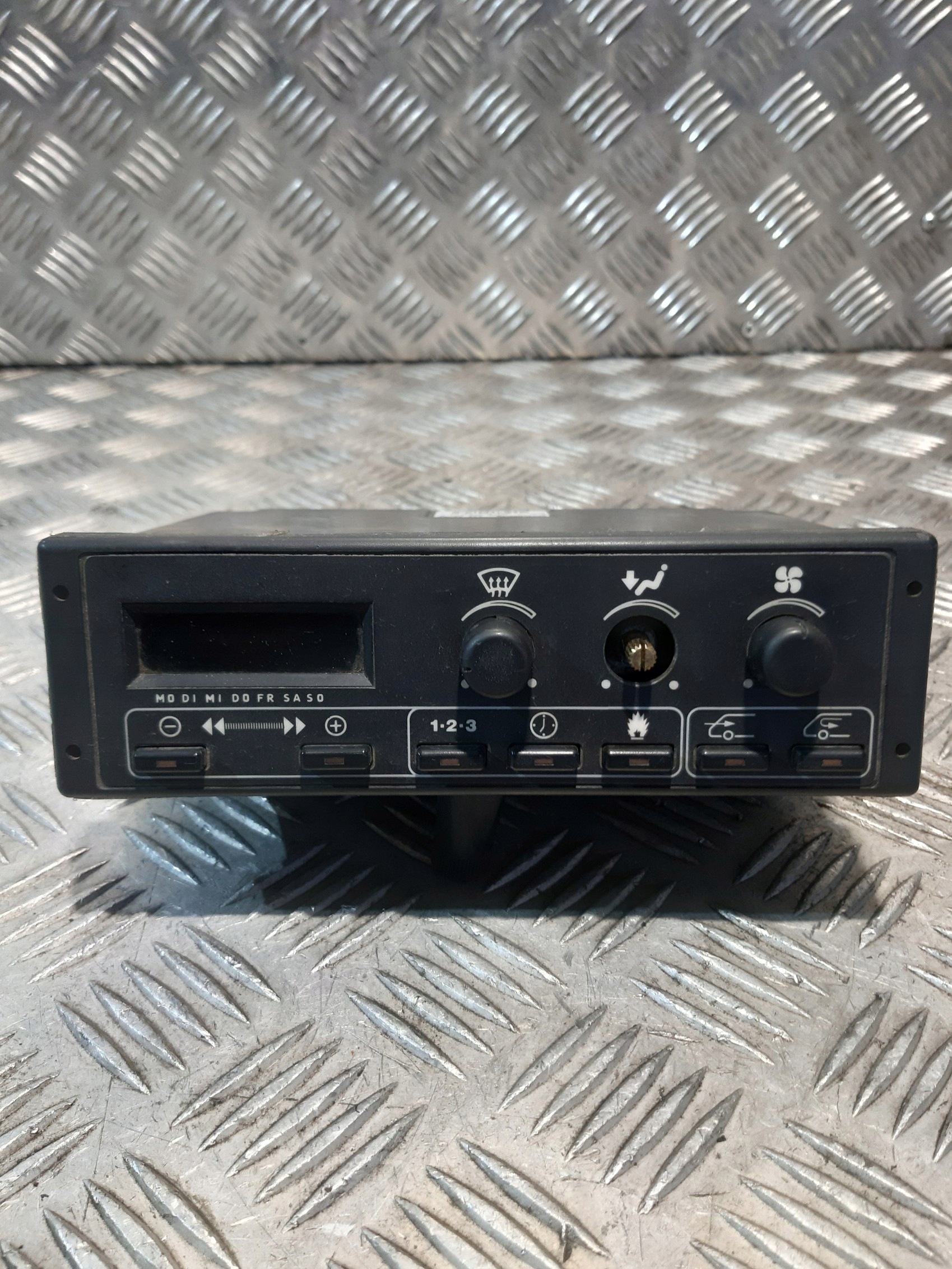 PANEL des lüfters WABCO 0028209989