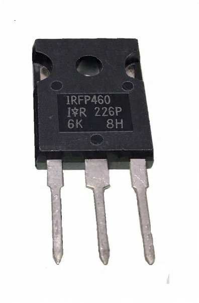 

IRFP460 N-Channel Mosfet 20A 500V TO247 Tranzystor