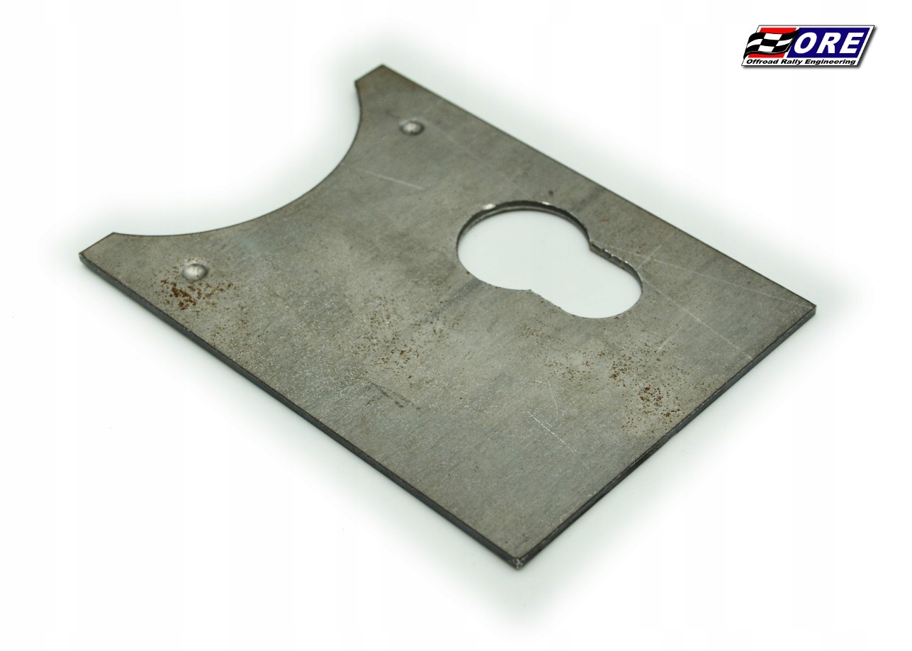 Пластина кріплення барабана WARN 8274