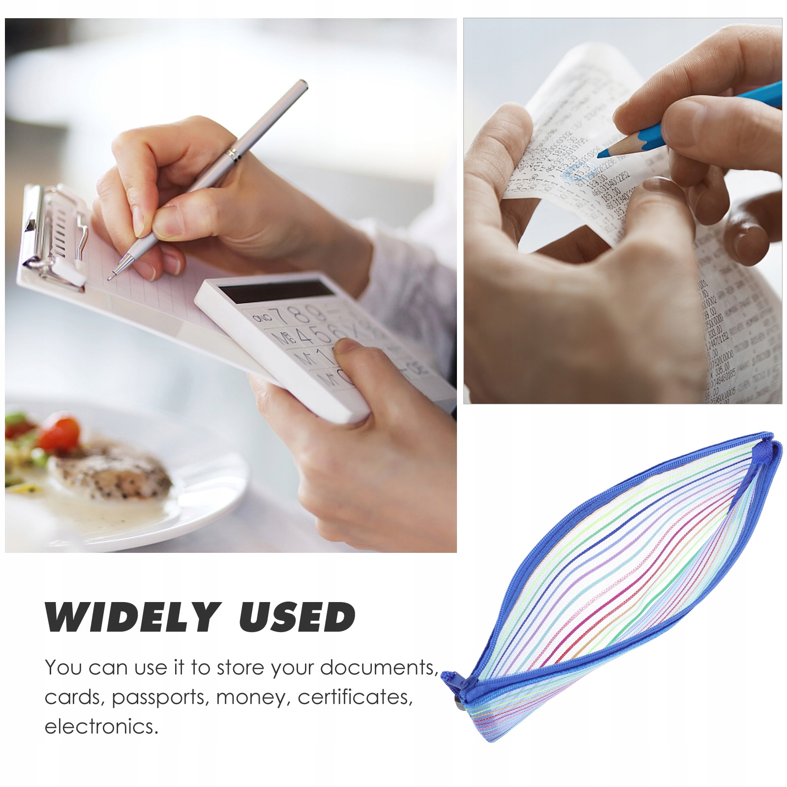 ETUI NA GOTÓWKĘ TORBA NA PIENIĄDZE TORBY DO PRZECHOWYWANIA ZABAWEK Marka bez marki