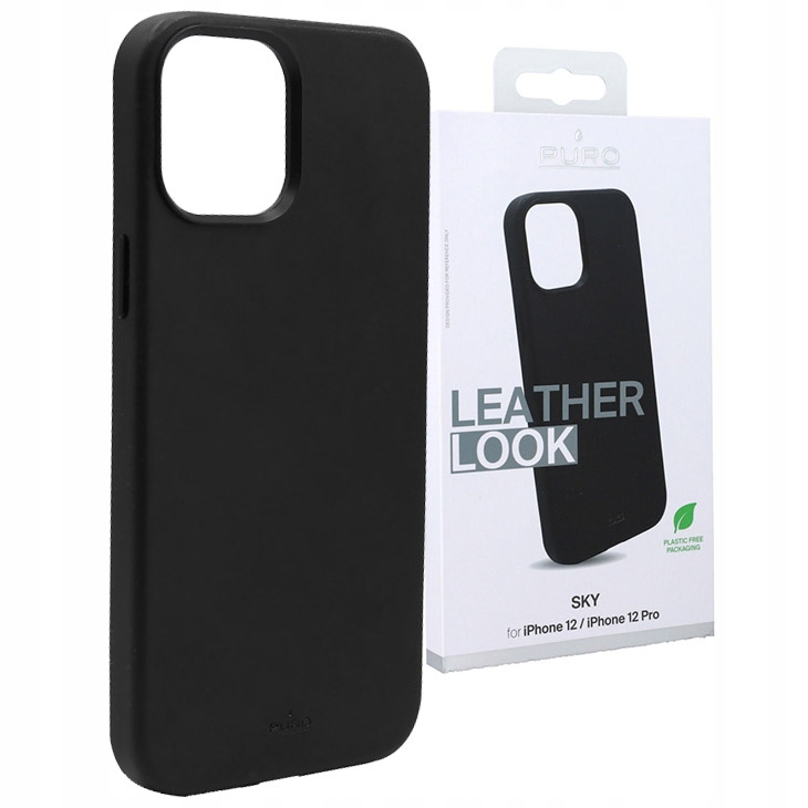 

Etui do iPhone 12 /12 Pro, Puro Sky, cover futerał