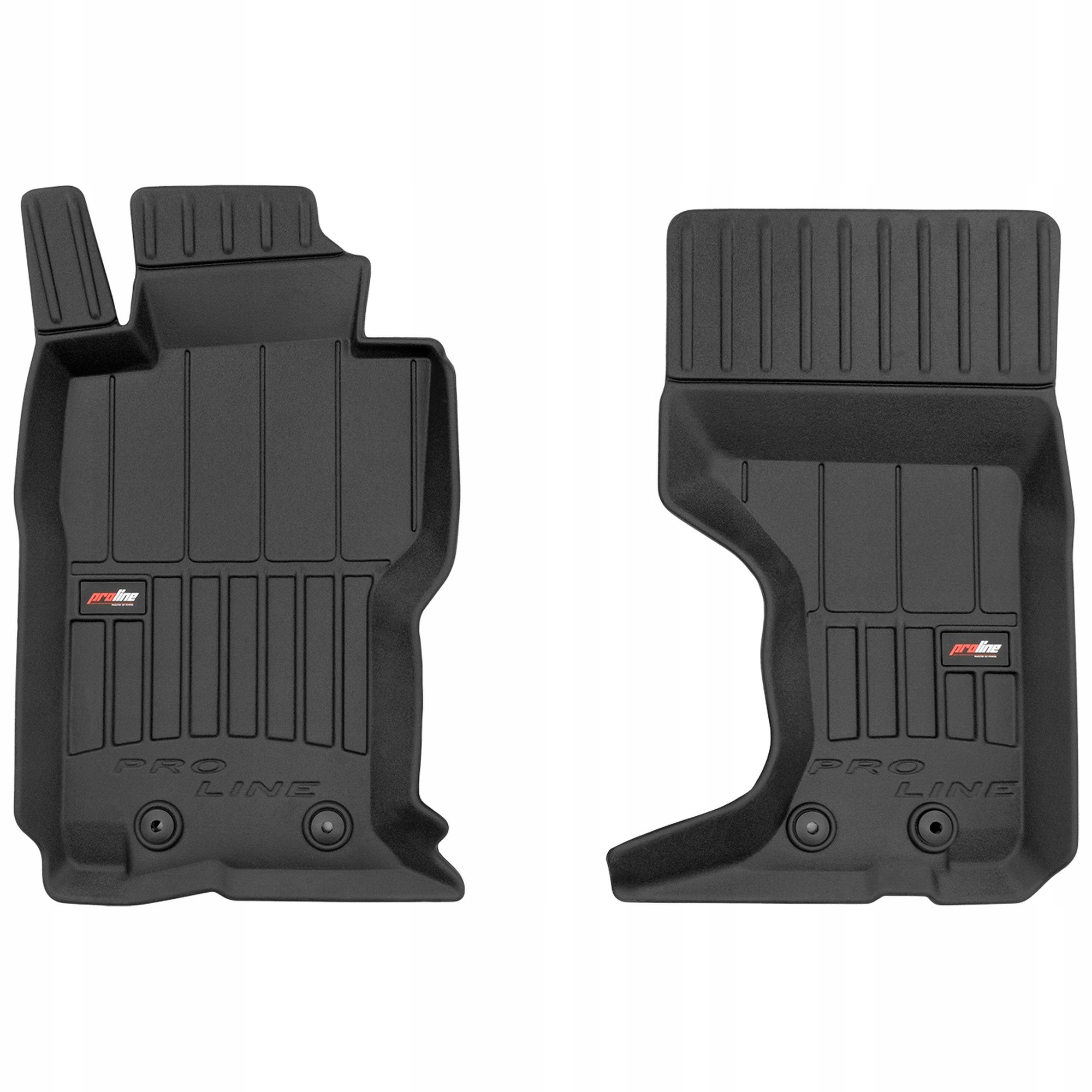 Koberce do auta Pro-Line Mazda MX-5 IV od roku 2014 Roadster