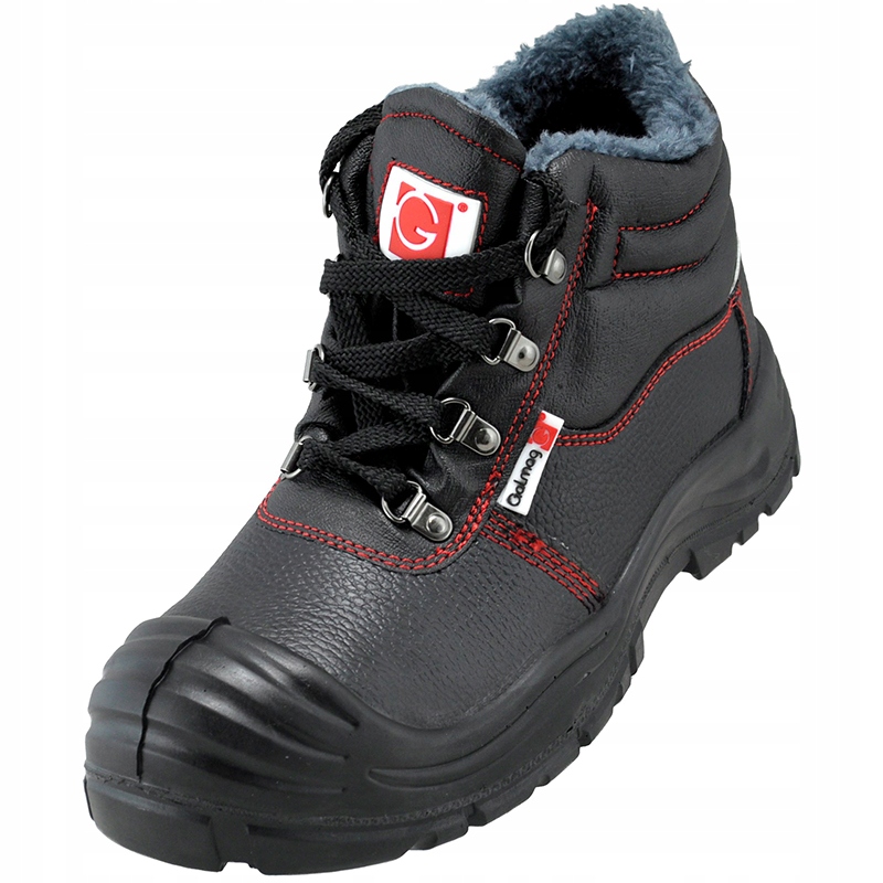 

Buty robocze męskie ocieplane zimowe Galmag 491 41
