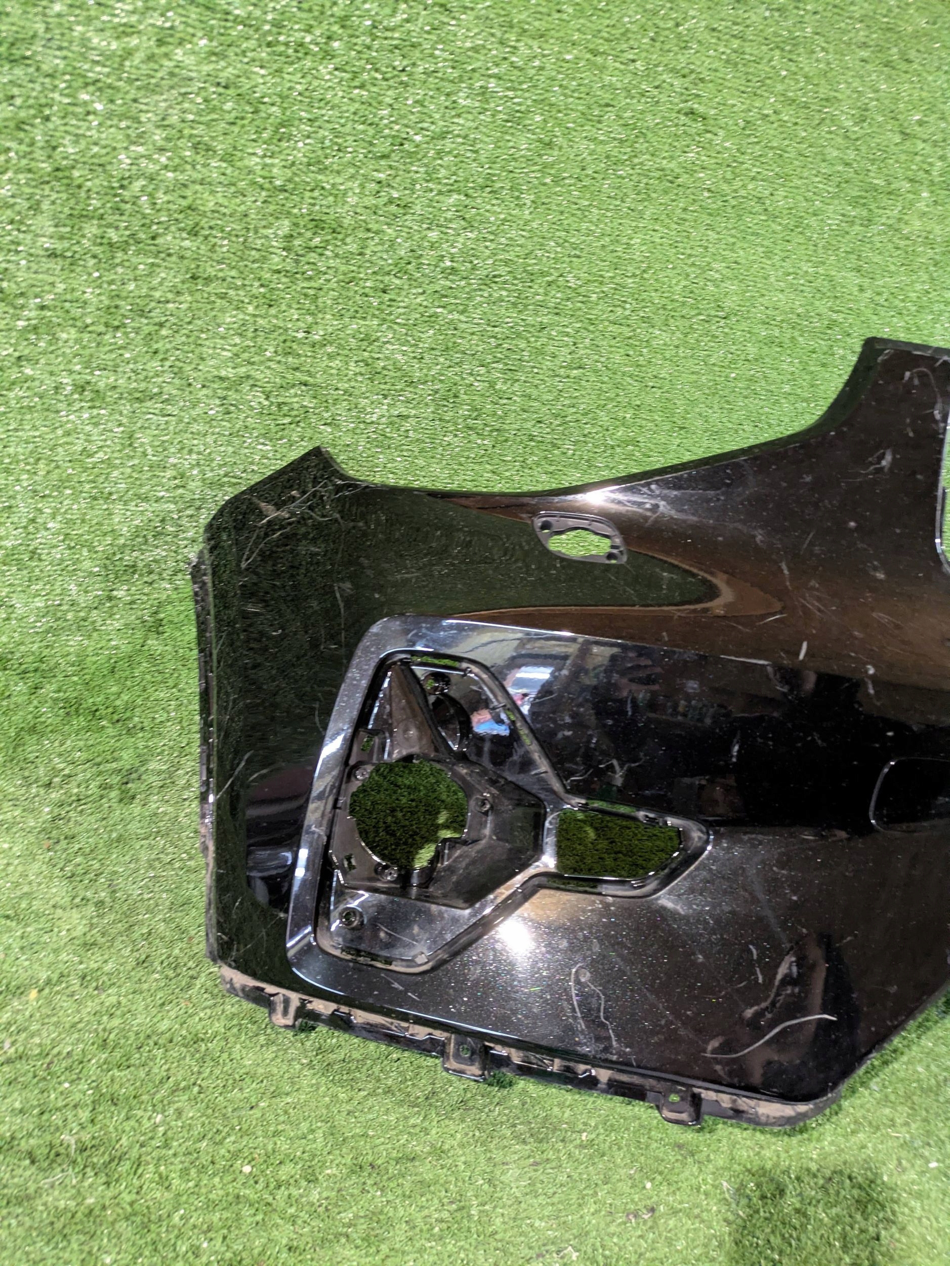 front bumper front VOLVO XC40 XC-40 LIFT 22- NR.8682