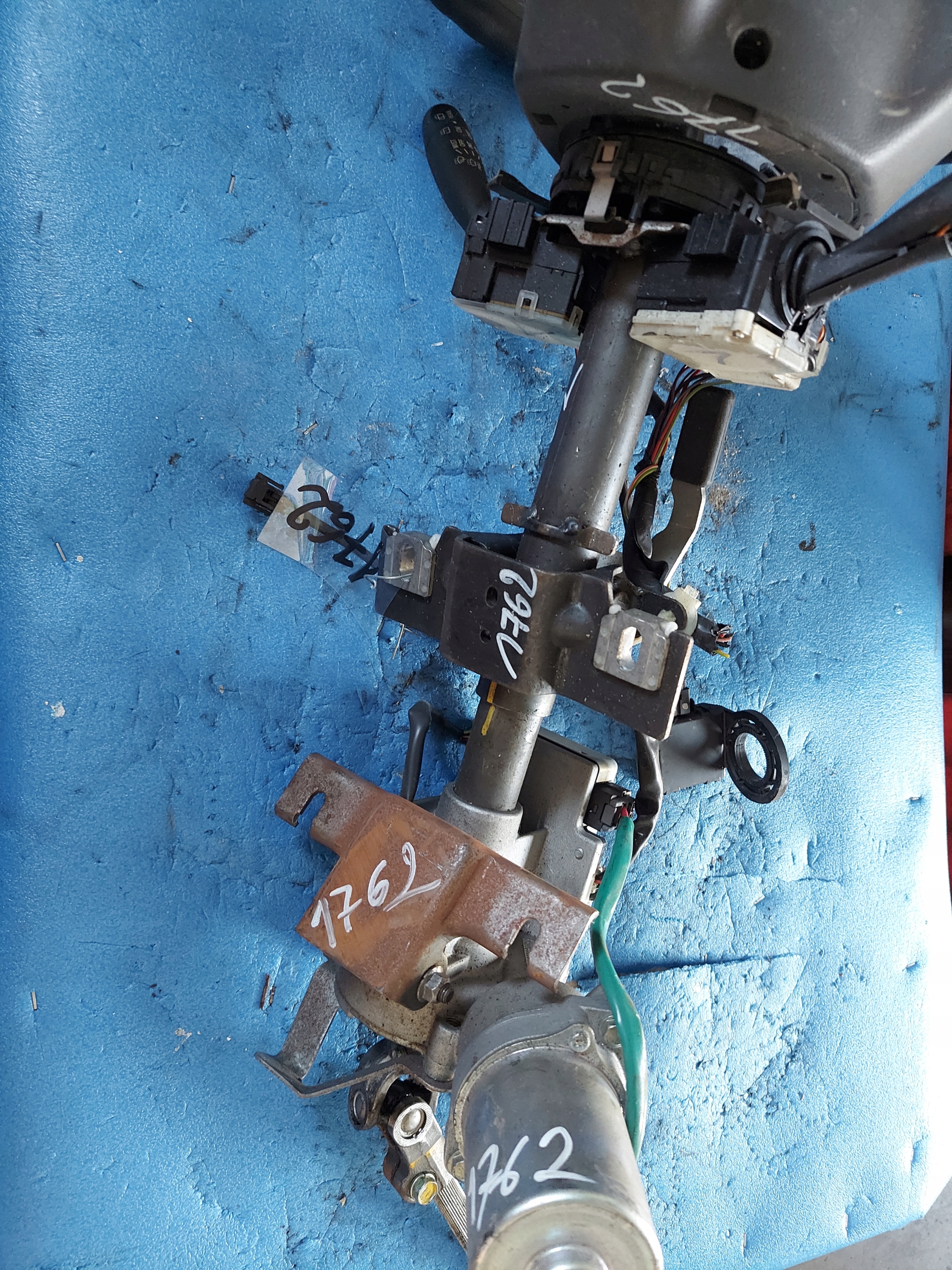 control electrics ALTO 48200M68K80