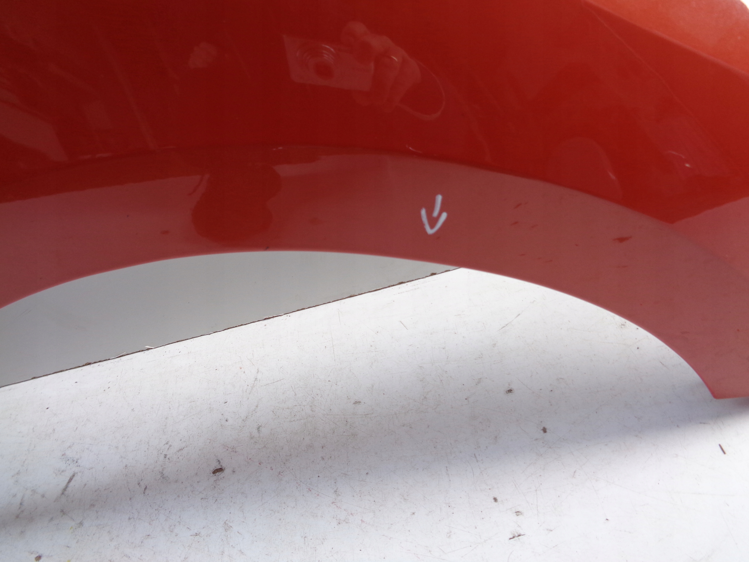 fender right front CITROEN C1 II 14- NR 49651