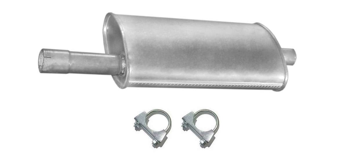 Chrysler Voyager II 3.3iLE V6 4x4 110 kW (1992-1996) Tlumič