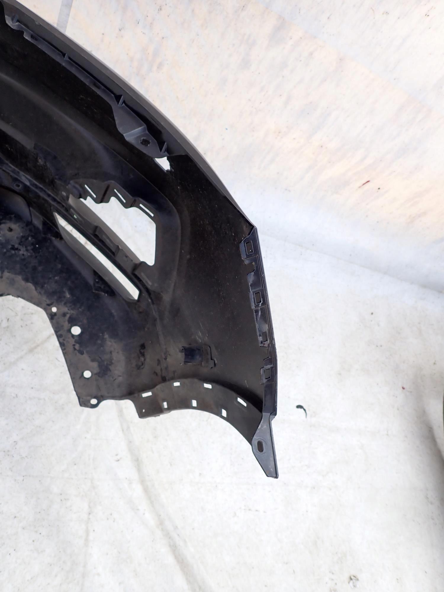 NISSAN QASHQAI II 2 LIFT 17-21 bumper front