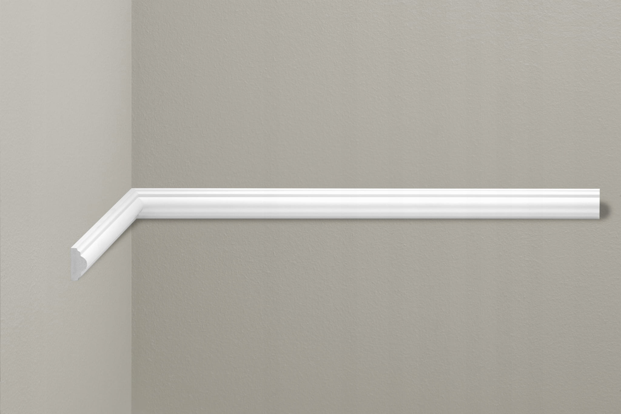 Listwa Ścienna sztukateria Creativa LPC-02.