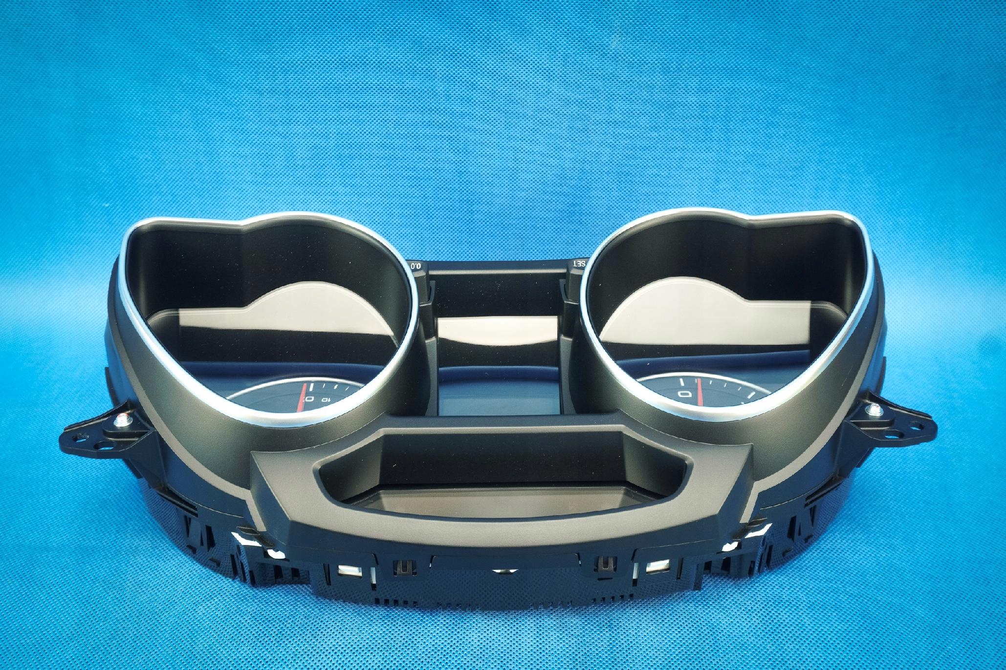 dials clock dials Audi A5 8T Lift 8T0920932N