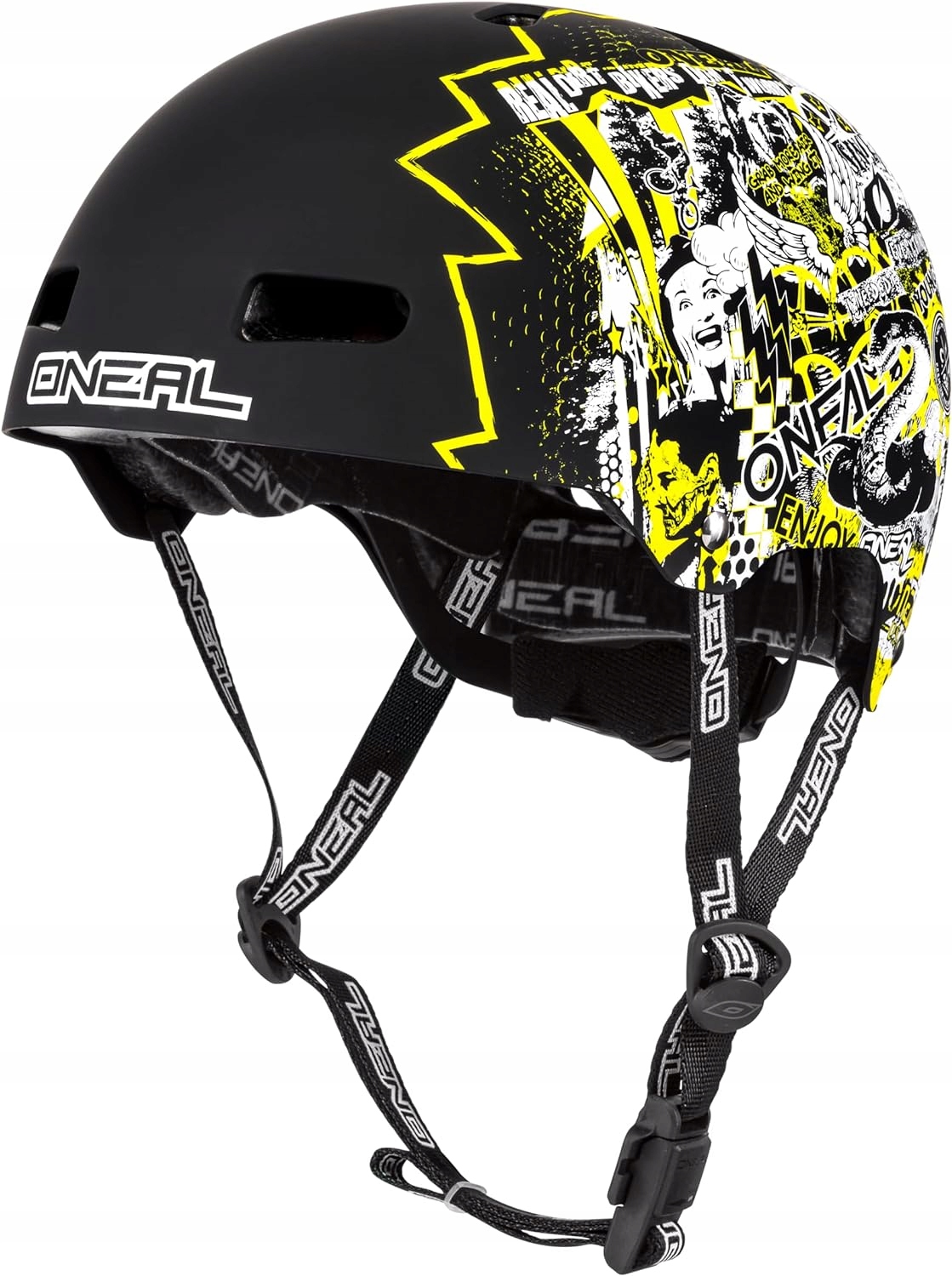 Cyklistická přilba O'neal Dirt Lid vel. M/L