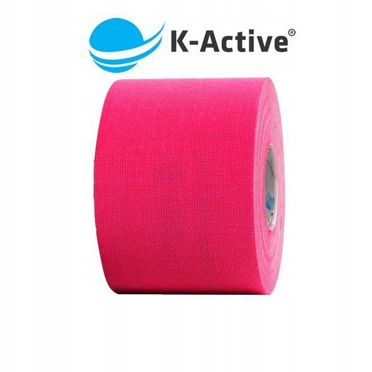 

Japońskie K-active Kinesiology tejpy Nitto Denko
