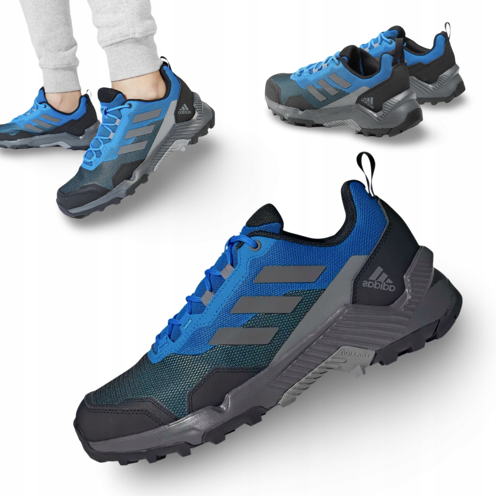 Buty męskie Adidas Terrex Eastrail 2 treking GZ3018 41 1/3