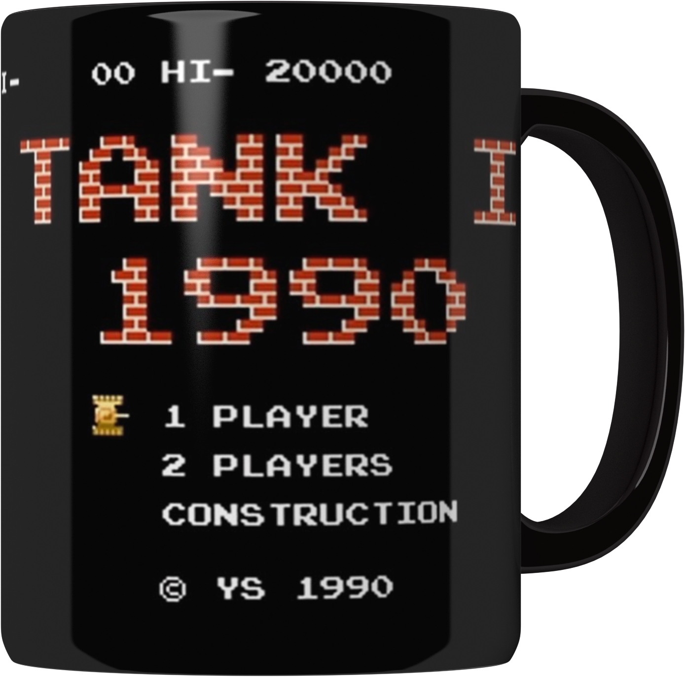 

Kubek Gra czołgi Wolrld Of Tanks 1990 Pegasus