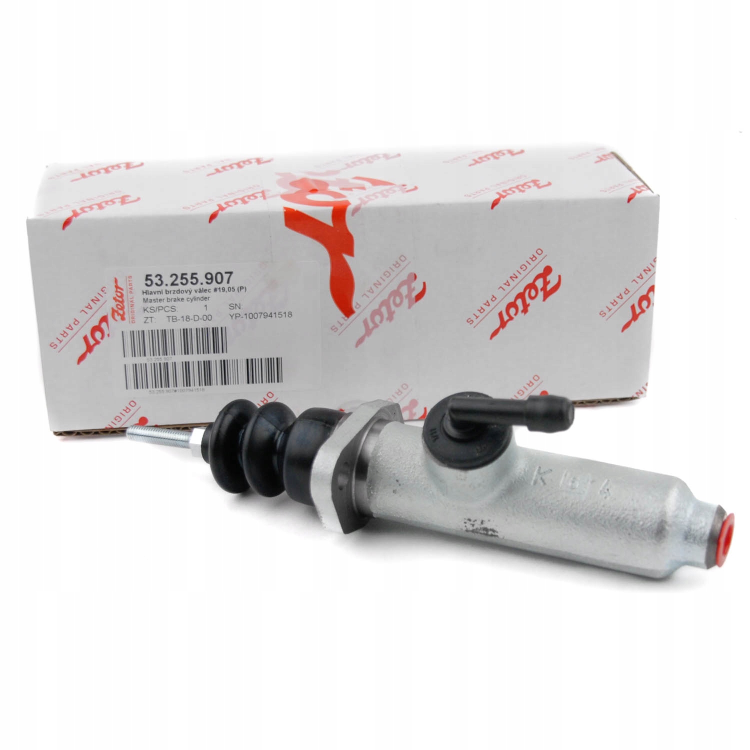 

Pompka sprzęgła Zetor Forterra Proxima 53255907