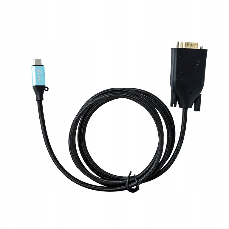 I-TEC Adapter USB-C 3.1 do VGA Full HD /60Hz W-wa EAN (GTIN) 8595611702655