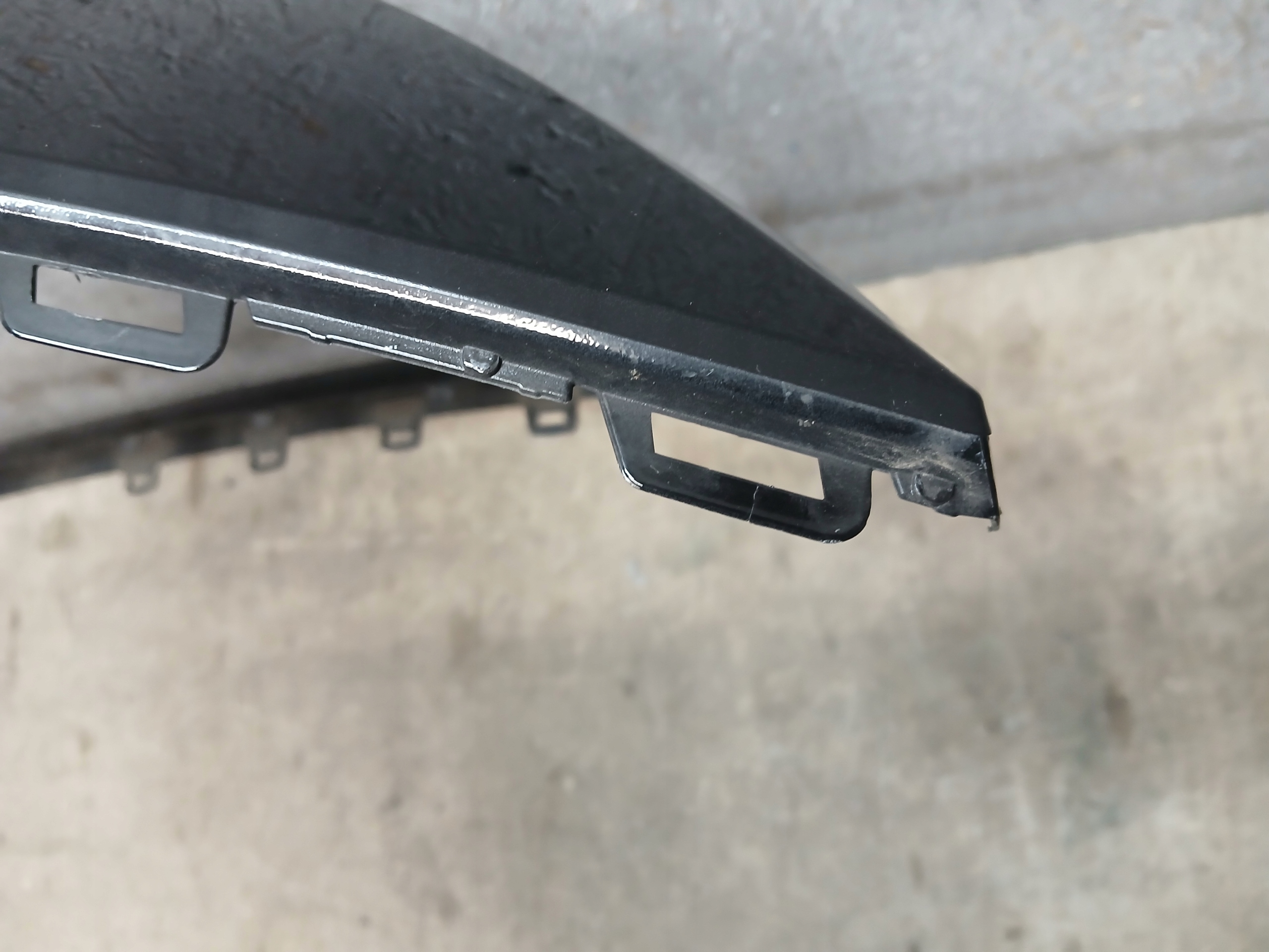 front PREKLADgrill AUDI RS Q8 4M8 frame 4M8807725A