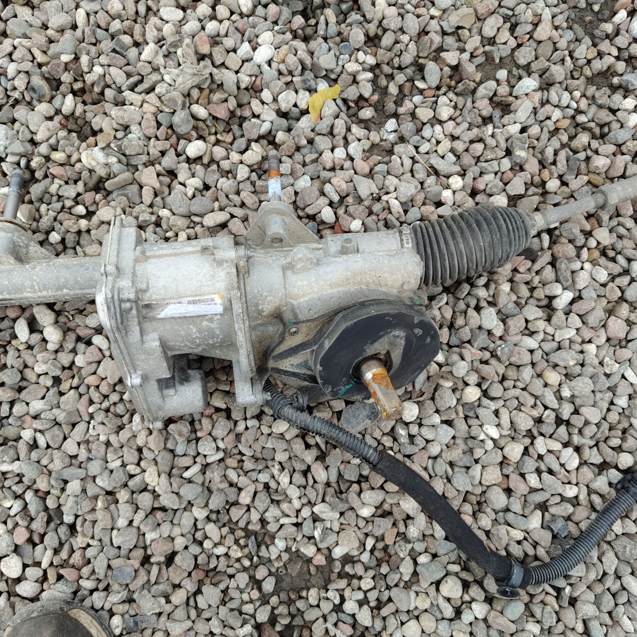 Boîter direction CITROEN C3 III 1.5 BLU