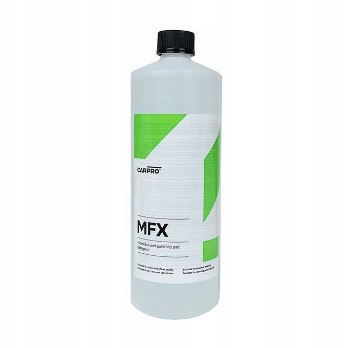 Carpro Mfx 1l płyn do prania mikrofibr